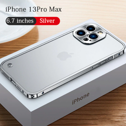 Electroplated iPhone Case