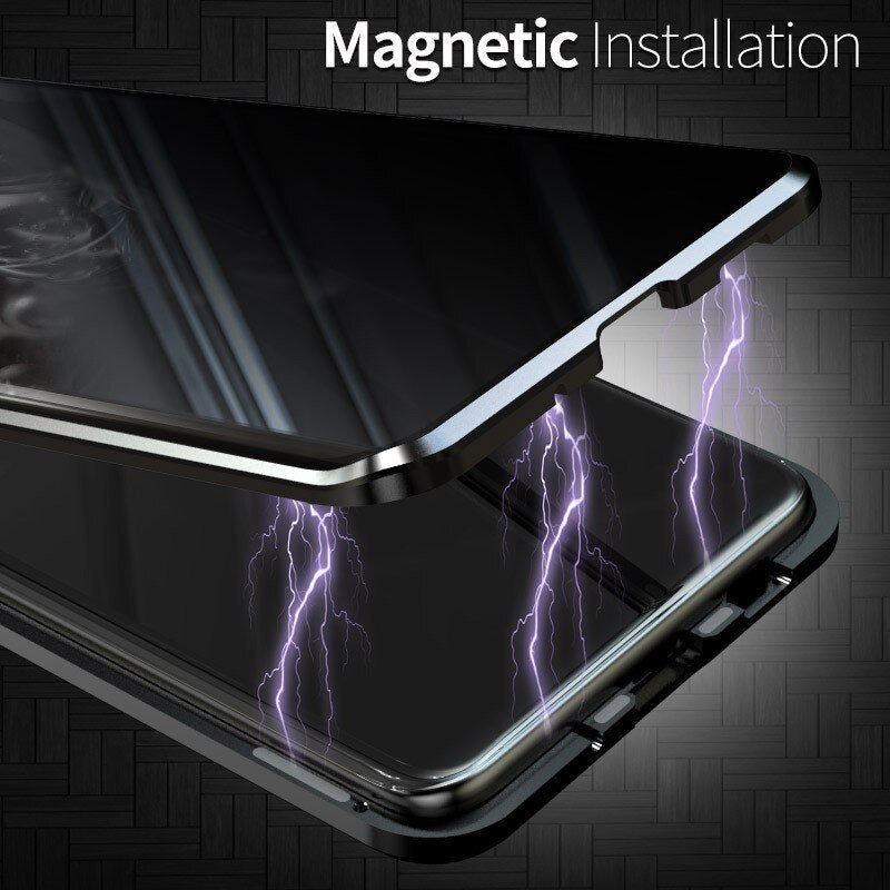 Magnetic Samsung Case