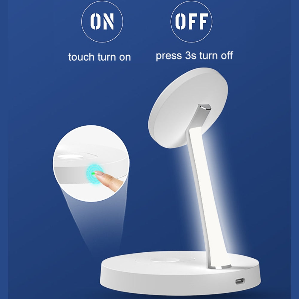 Magnetic Apple Wireless Charger