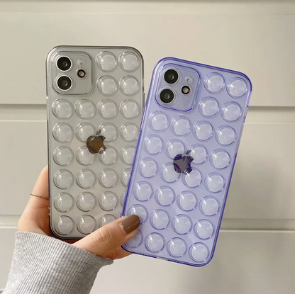 Bubble iPhone Case