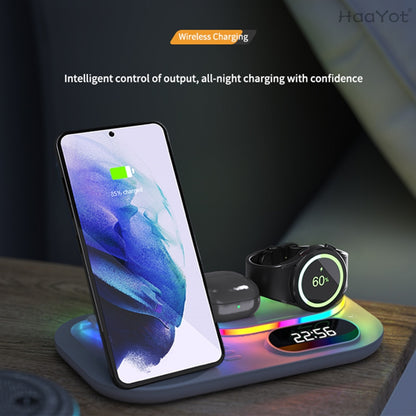 Wireless Charger for Apple & Samsung