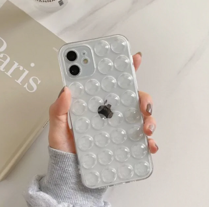 Bubble iPhone Case