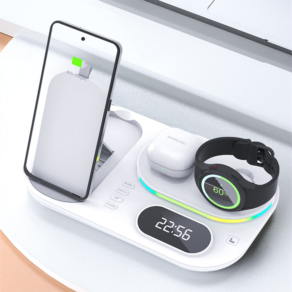 Wireless Charger for Apple & Samsung