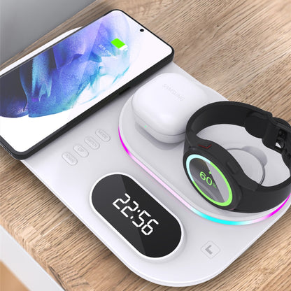 Wireless Charger for Apple & Samsung